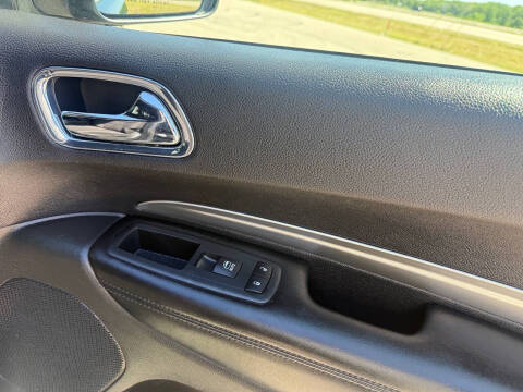 2018 Dodge Durango SXT
