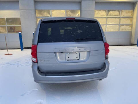 2019 Dodge Grand Caravan SE