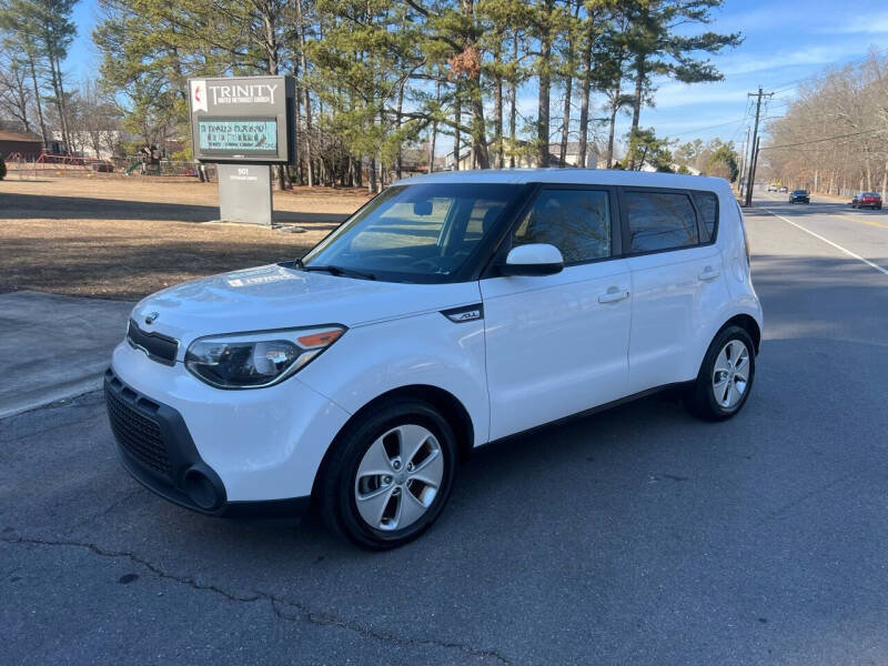 2016 Kia Soul for sale at Global Imports of Dalton LLC in Dalton GA