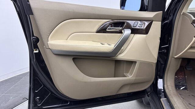 2011 Acura MDX SH-AWD w/Tech