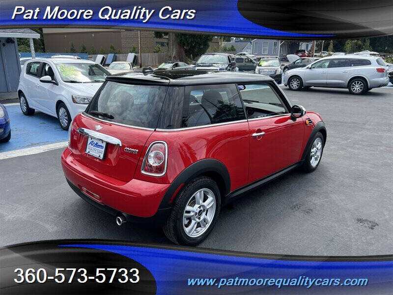 2012 MINI Cooper Hardtop