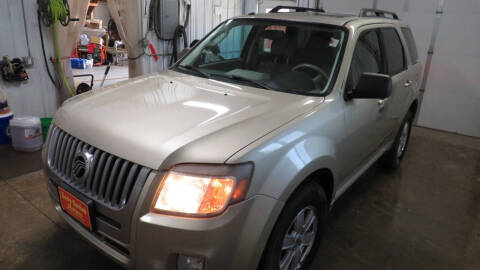2011 Mercury Mariner V6