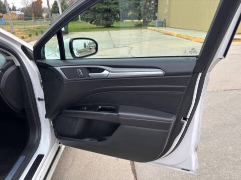 2014 Ford Fusion Titanium