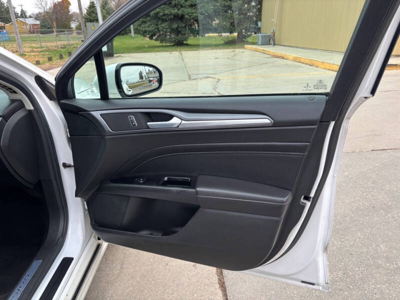 2014 Ford Fusion Titanium