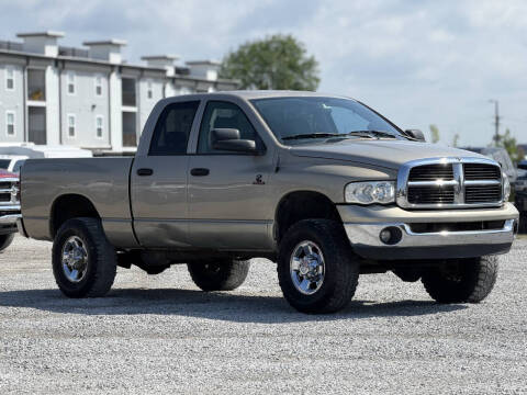 2004 Dodge Ram 2500 SLT
