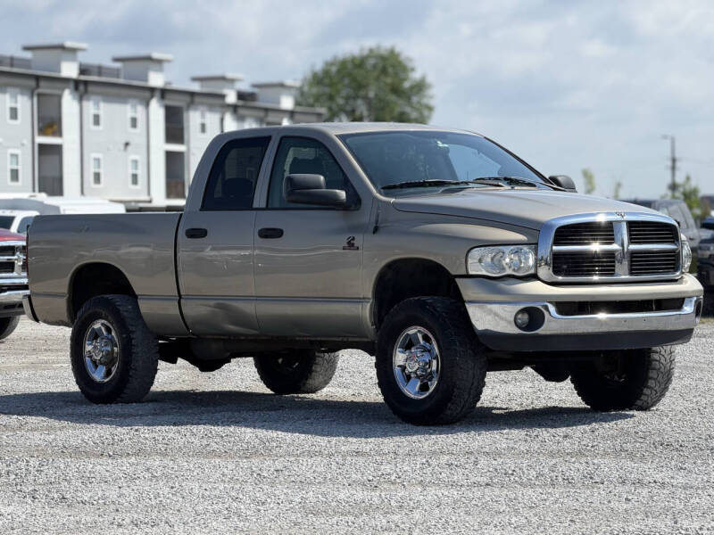 2004 Dodge Ram 2500 SLT