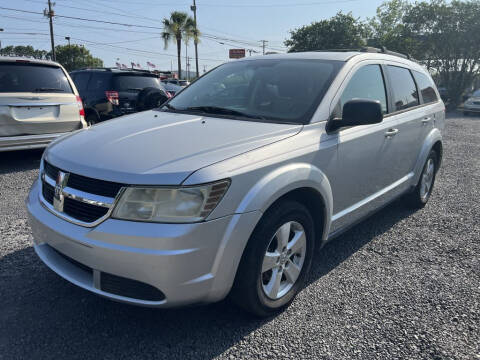 2009 Dodge Journey for sale at Lamar Auto Sales in North Charleston SC