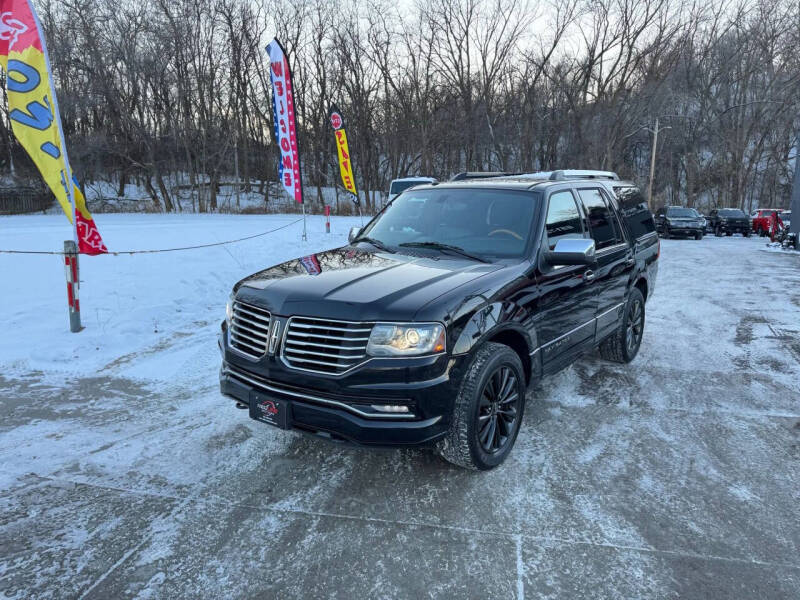 2017 Lincoln Navigator Select