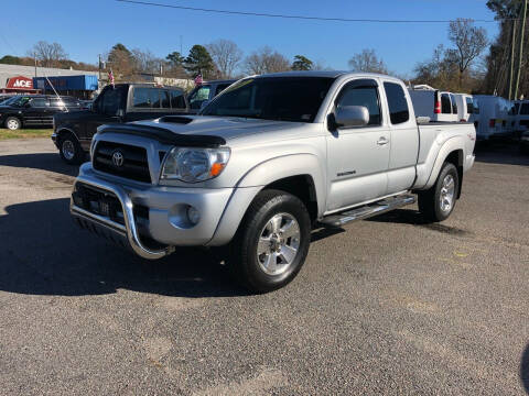 2007 Toyota Tacoma for sale at Mega Autosports in Chesapeake VA