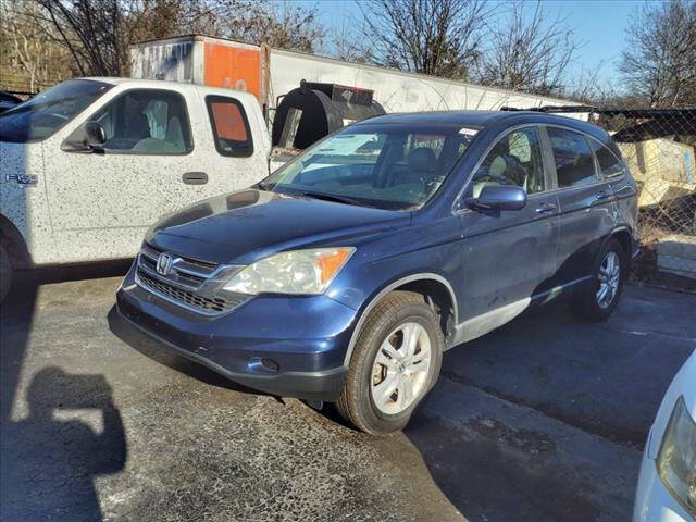 2010 Honda CR-V for sale at WOOD MOTOR COMPANY in Madison TN