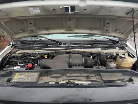 2008 Ford E-Series E-150