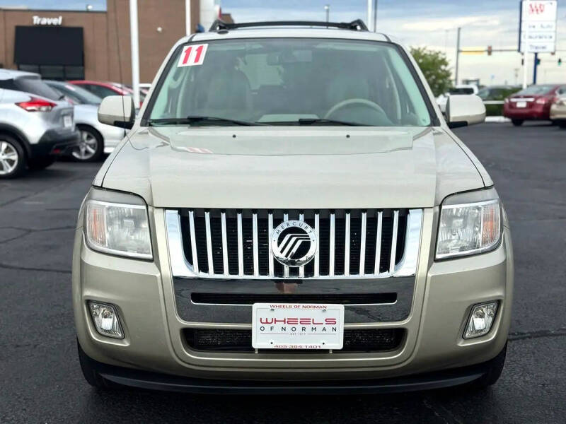 2011 Mercury Mariner Premier V6