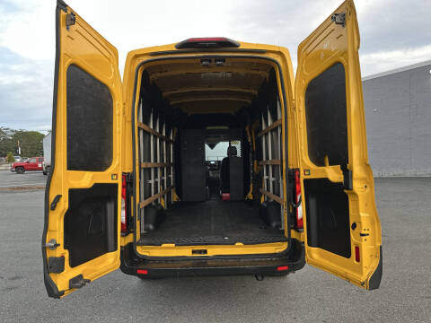 2020 Ford Transit 250