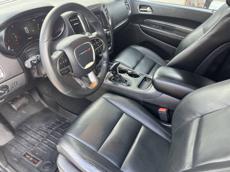 2019 Dodge Durango GT