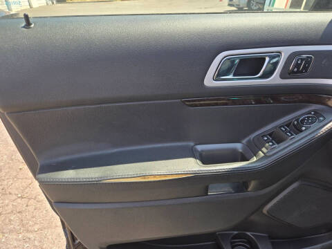 2013 Ford Explorer Limited