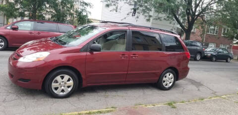 2008 Toyota Sienna for sale at BLS AUTO SALES LLC in Bronx NY