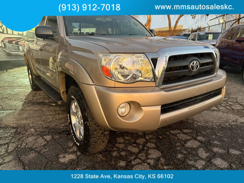 2005 Toyota Tacoma V6