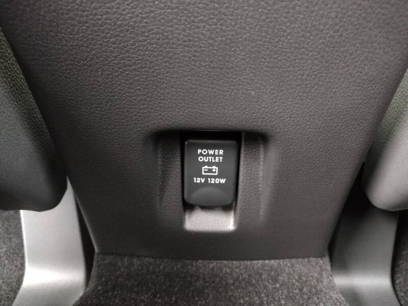 2026 Mitsubishi Eclipse Cross LE