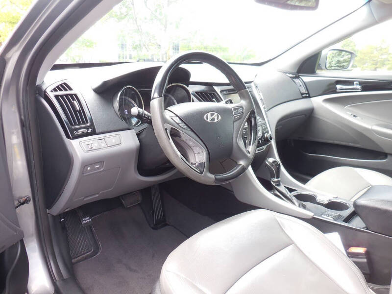 2013 Hyundai Sonata Limited