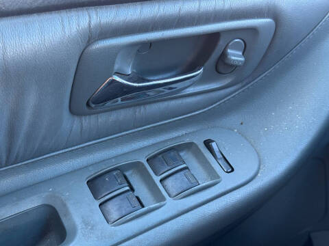 2003 Honda Odyssey EX-L