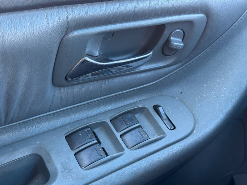 2003 Honda Odyssey EX-L