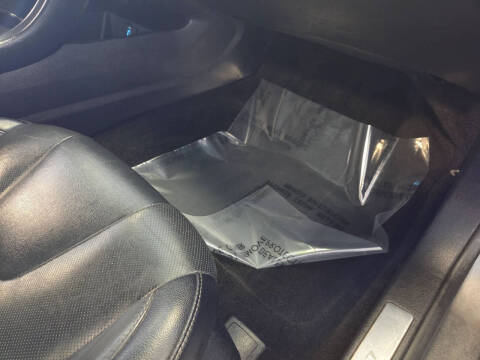 2018 Ford Fusion Titanium