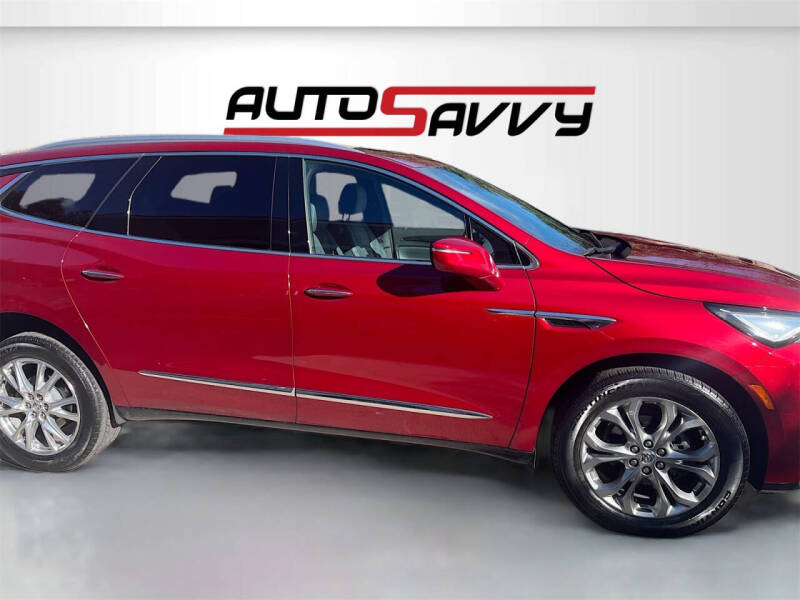 2024 Buick Enclave Essence