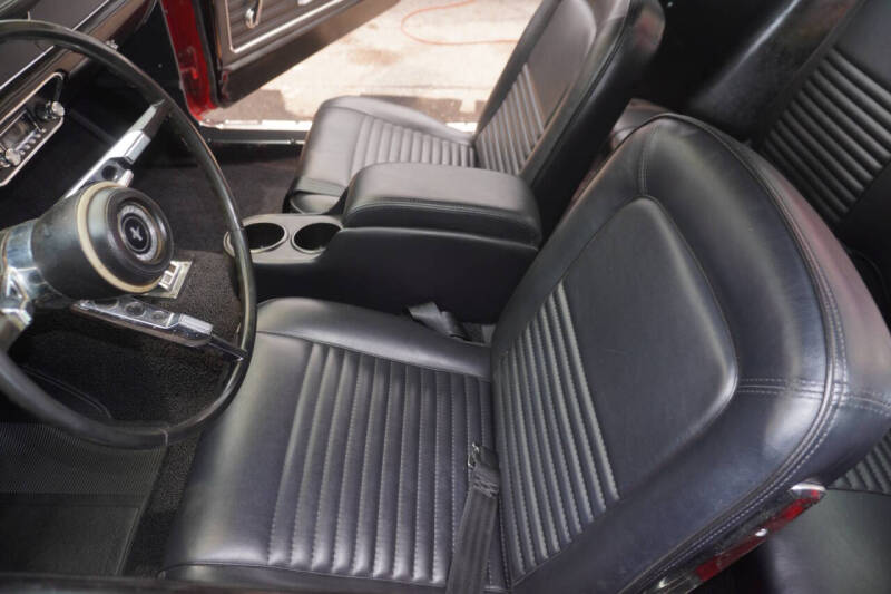 1967 Ford Mustang