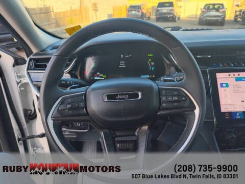 2023 Jeep Grand Cherokee