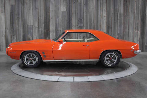 1969 Pontiac Firebird