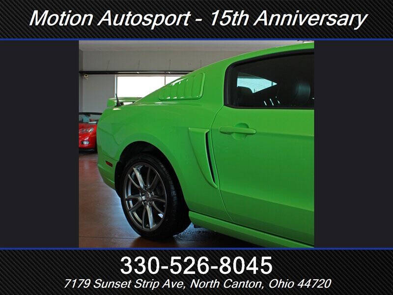 2013 Ford Mustang GT Premium
