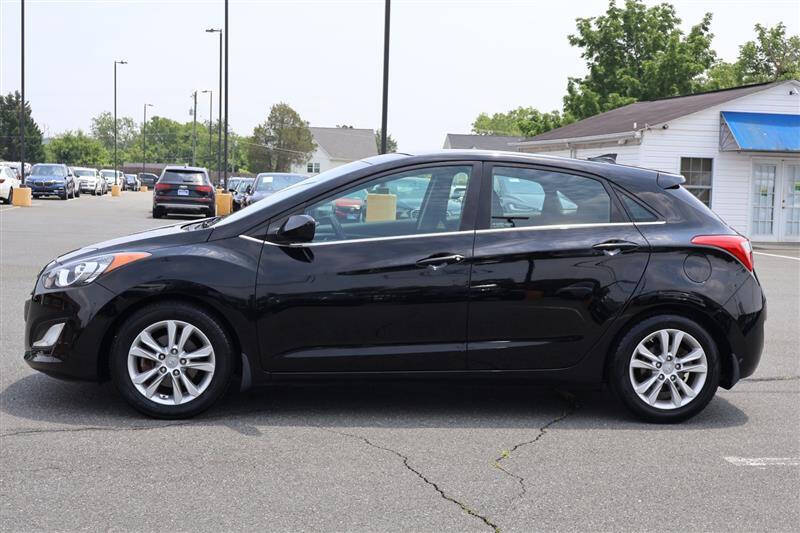 2013 Hyundai Elantra GT