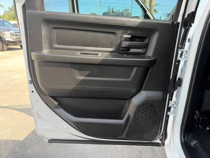 2022 RAM 2500 Tradesman