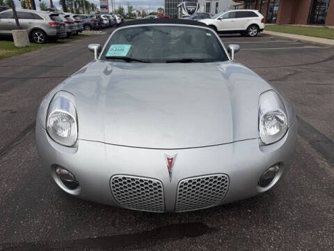 2006 Pontiac Solstice