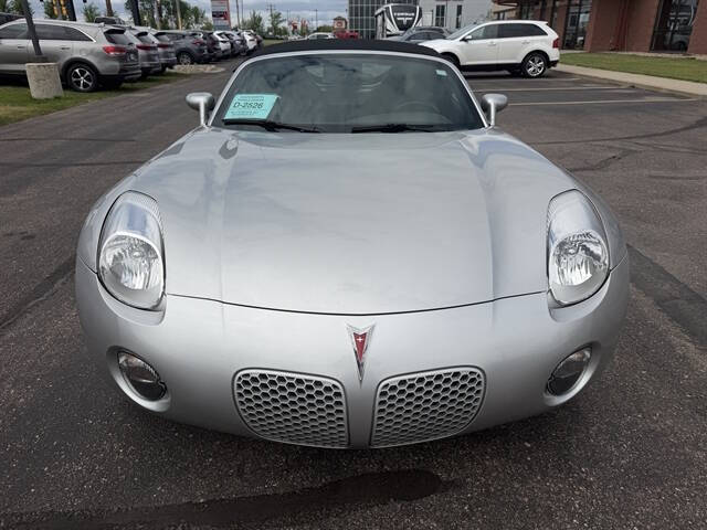 2006 Pontiac Solstice