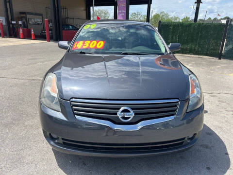 2009 Nissan Altima