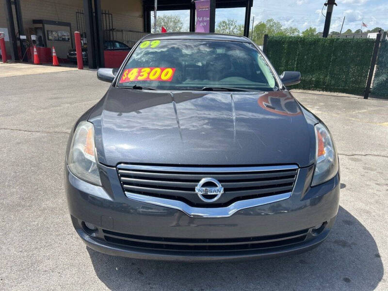 2009 Nissan Altima