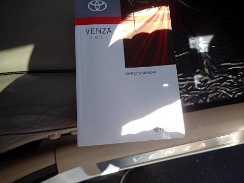 2011 Toyota Venza AWD V6