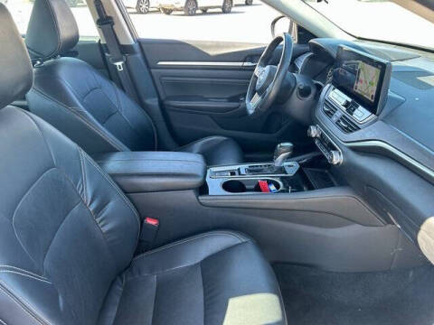 2023 Nissan Altima 2.5 SL