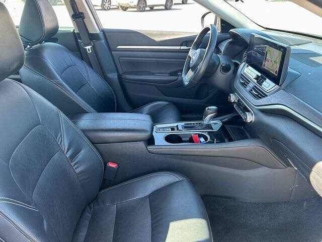 2023 Nissan Altima 2.5 SL