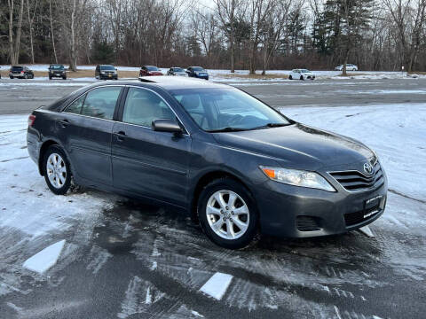 2010 Toyota Camry