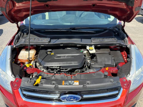 2014 Ford Escape Titanium