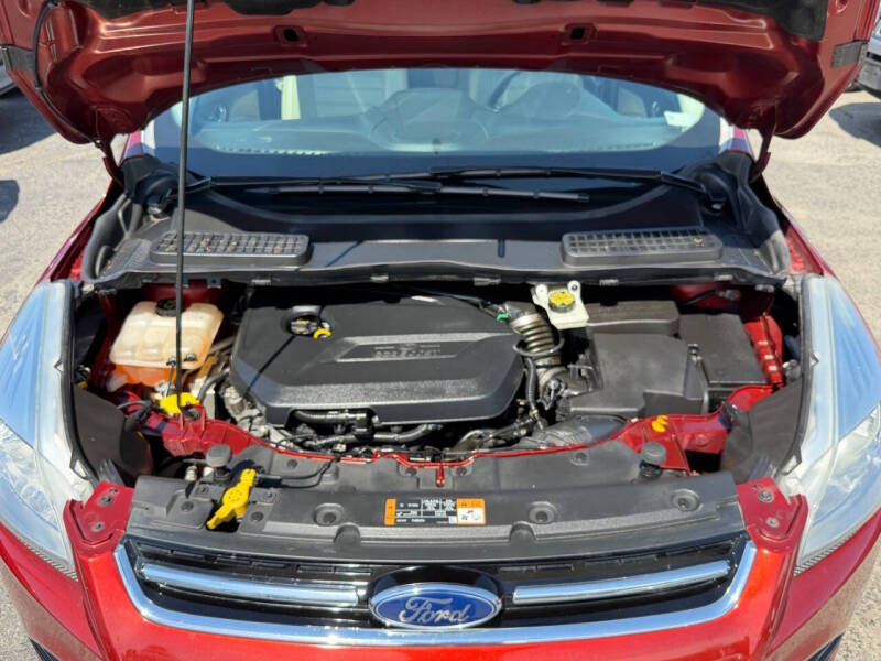 2014 Ford Escape Titanium