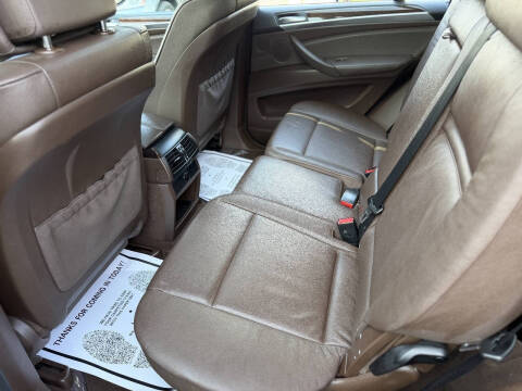 2008 BMW X5 3.0si