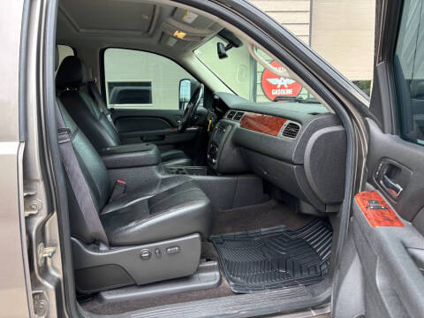 2014 GMC Sierra 2500HD SLT