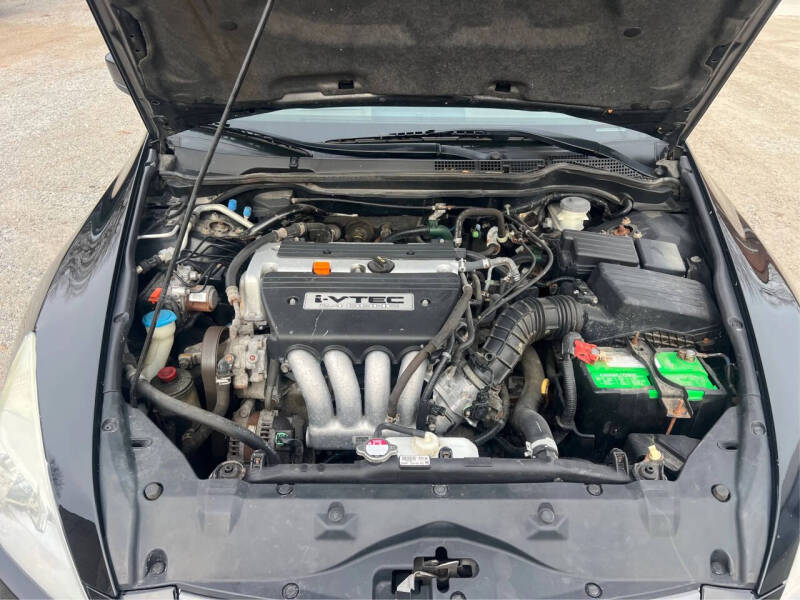 2005 Honda Accord LX