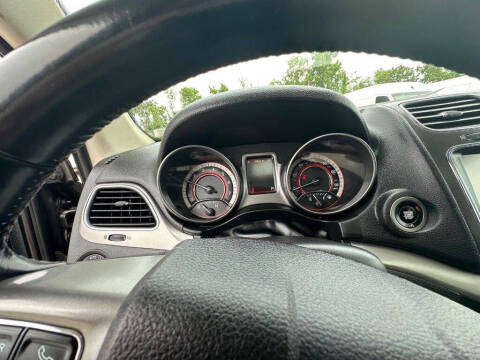 2019 Dodge Journey Crossroad