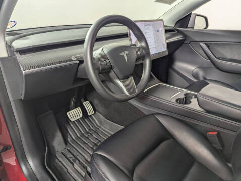 2021 Tesla Model Y Performance