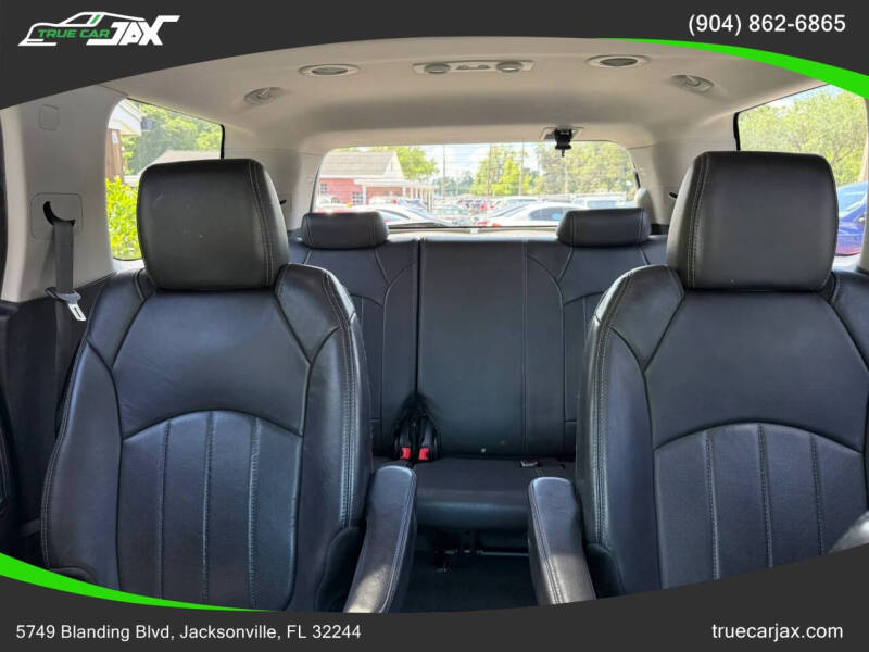 2014 GMC Acadia Denali