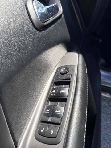 2017 Dodge Journey Crossroad Plus